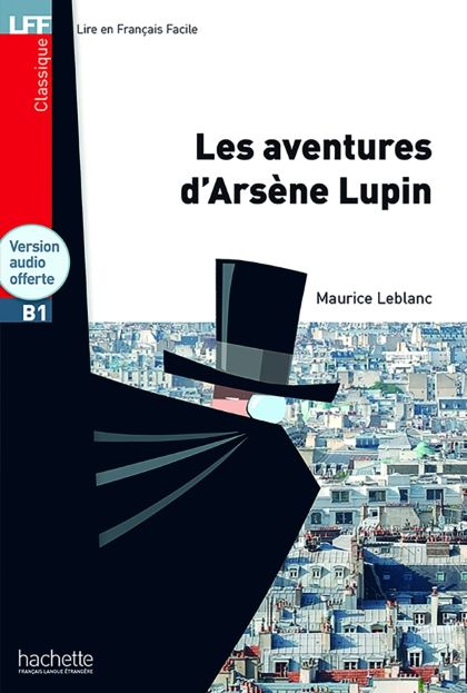 LFF Les Aventures d'Arsene Lupin