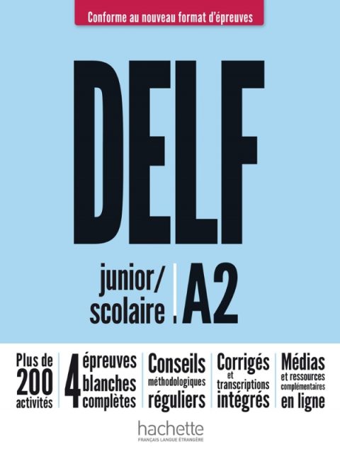 DELF Junior/Scolaire A2