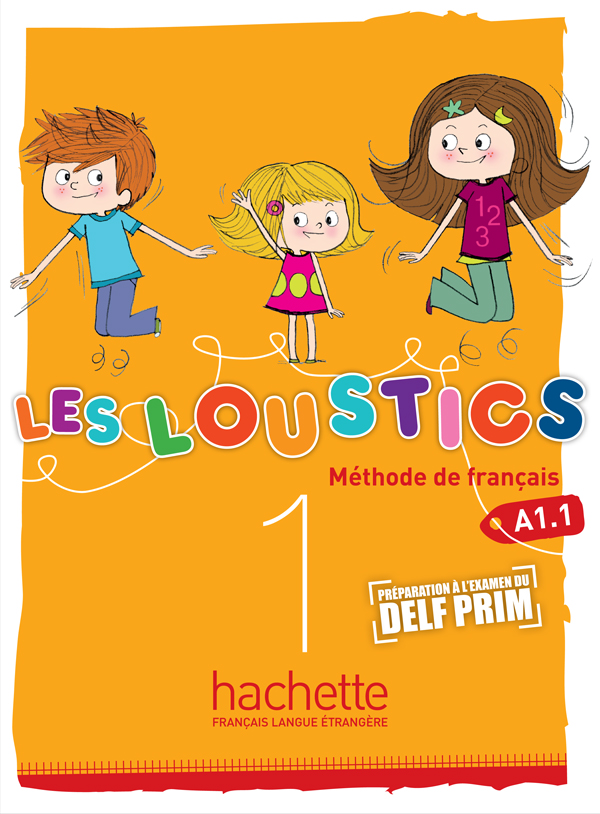 Les Loustics 1 podręcznik