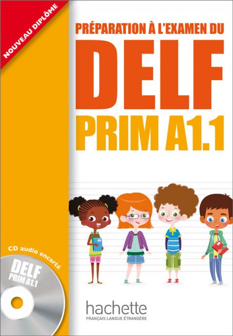 DELF Prim A1.1