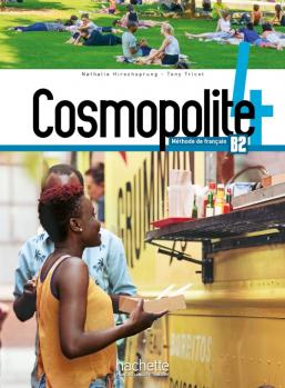 Cosmopolite 4 podręcznik
