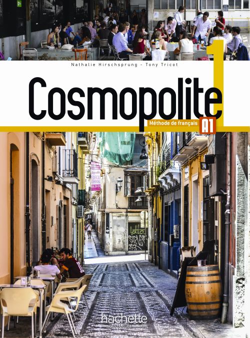 Cosmopolite 1 podręcznik