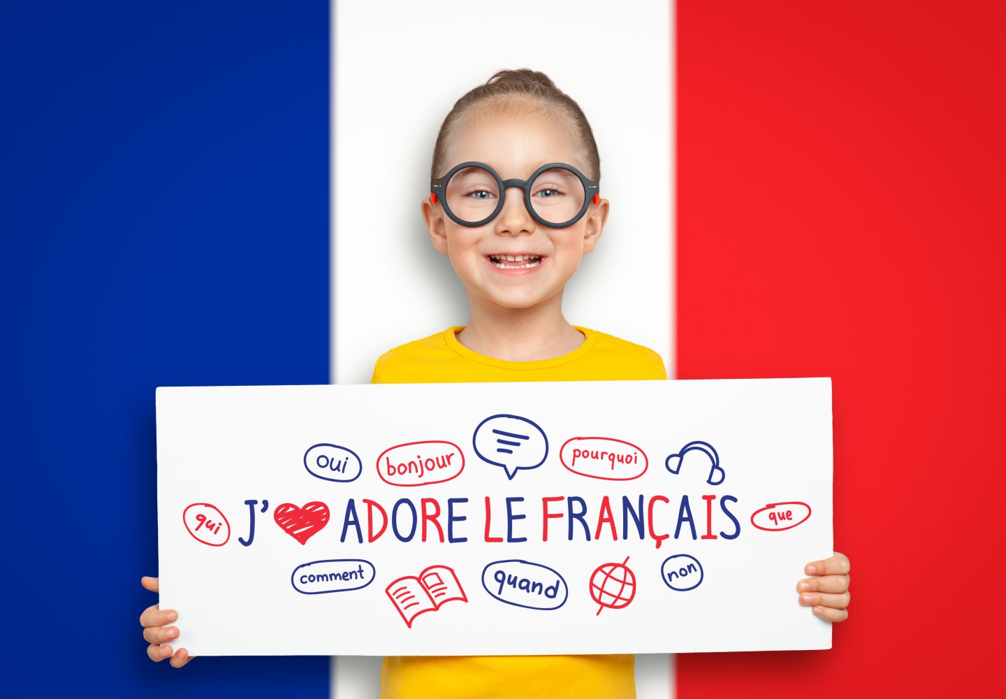 Podręczniki do języka francuskiego w szkole podstawowej