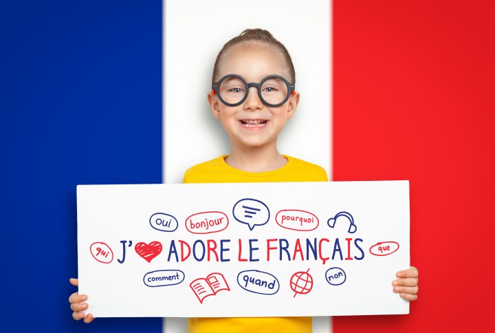 Podręczniki do nauki języka francuskiego w szkole podstawowej