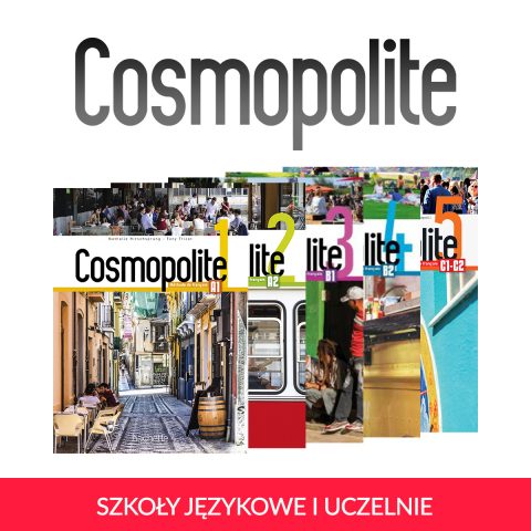 Cosmopolite seria wydawnicza