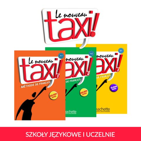 Le Nouveau Taxi seria wydawnicza