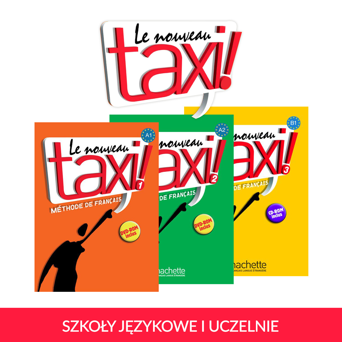 Le Nouveau Taxi seria wydawnicza