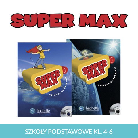 Super Max seria wydawnicza