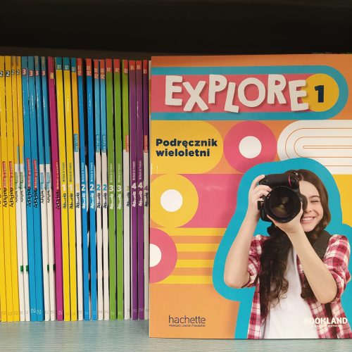 Poznaj Explore! Nowy podręcznik dla kl. 7-8 SP