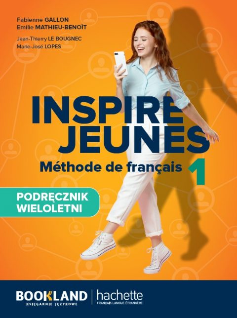 Inspire Jeunes 1 podręcznik