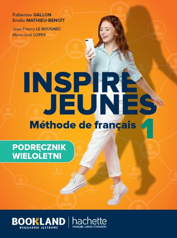 Inspire Jeunes 1 podręcznik