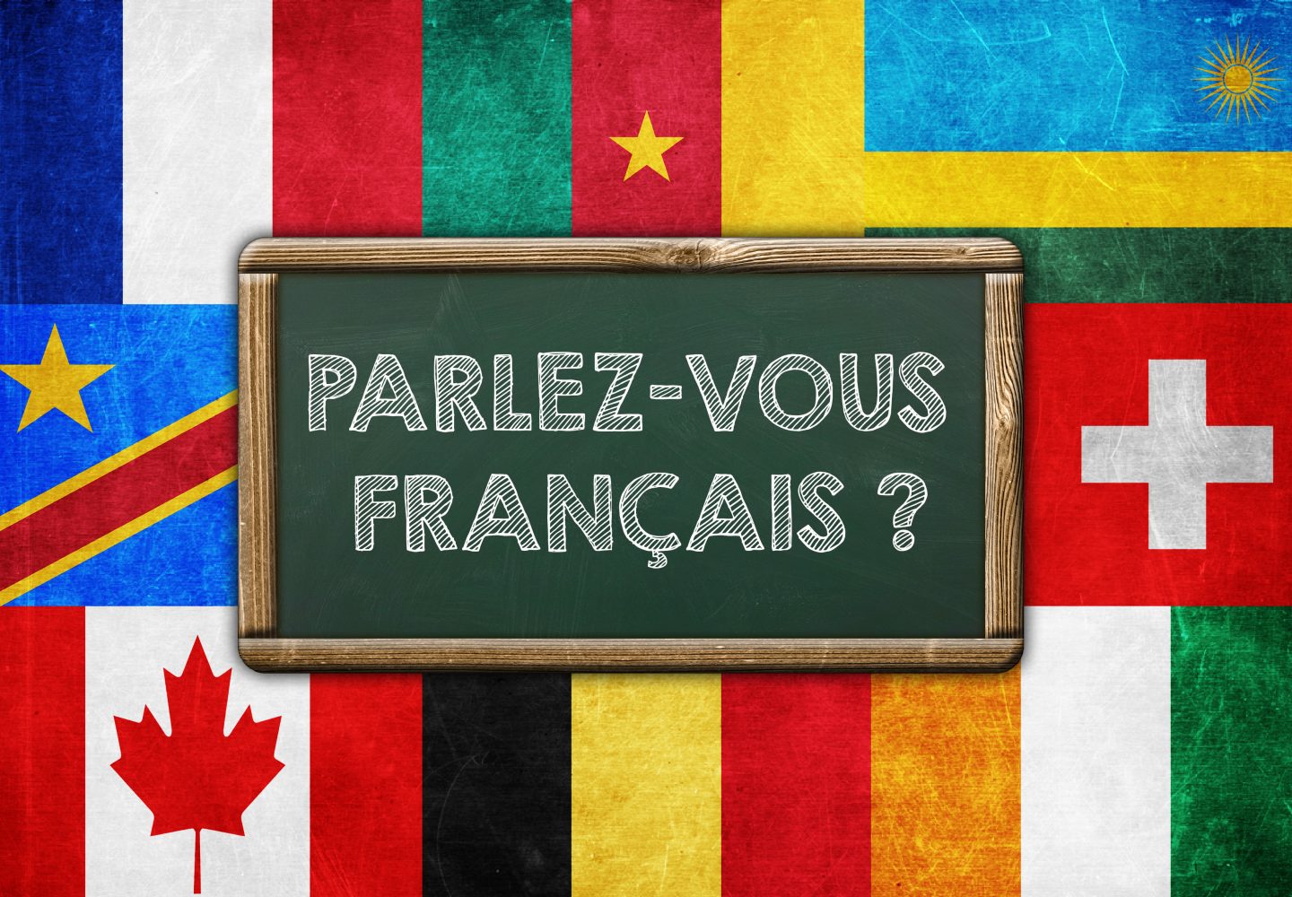 Parlez-vous francais?