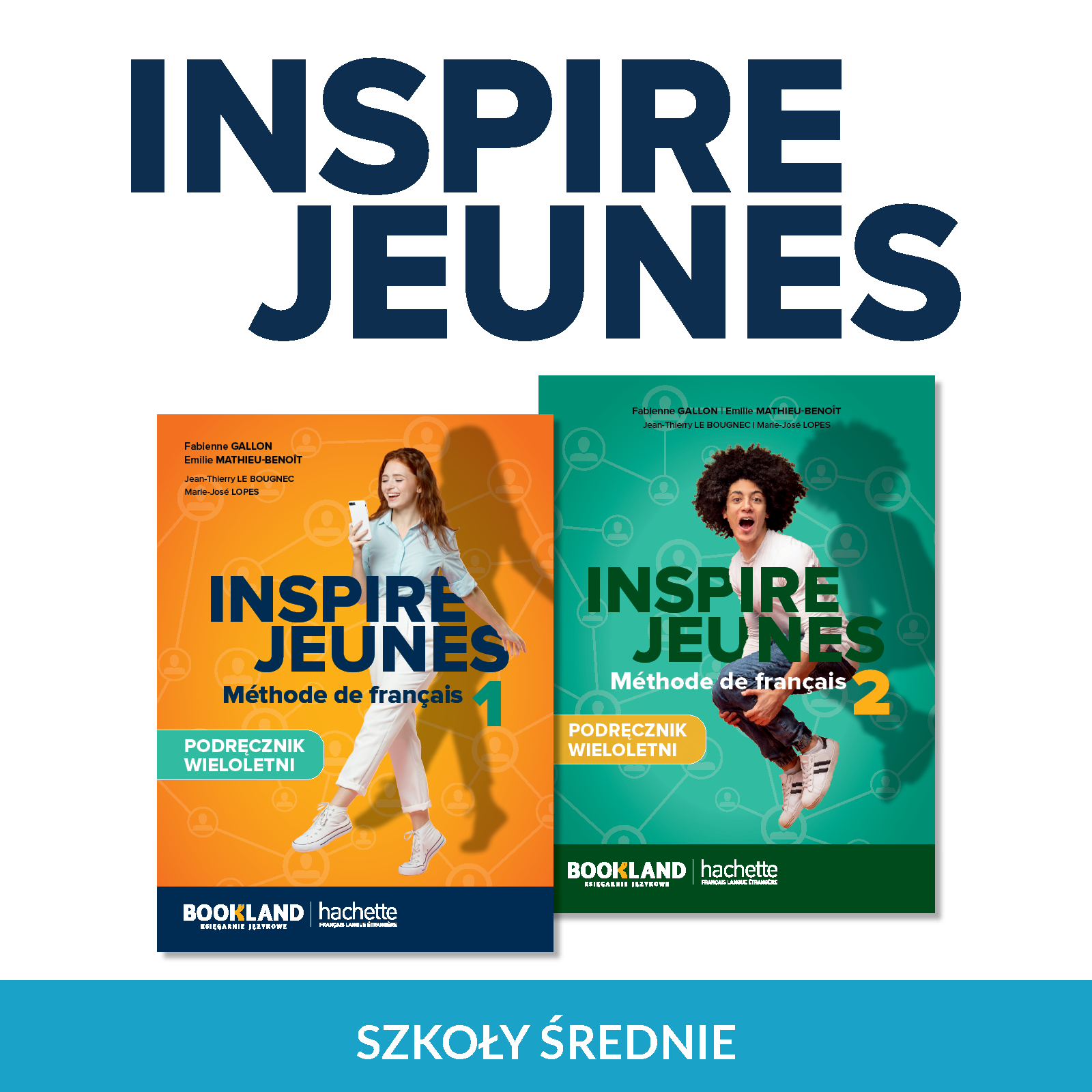 Inspire Jeunes kurs dla szkół średnich