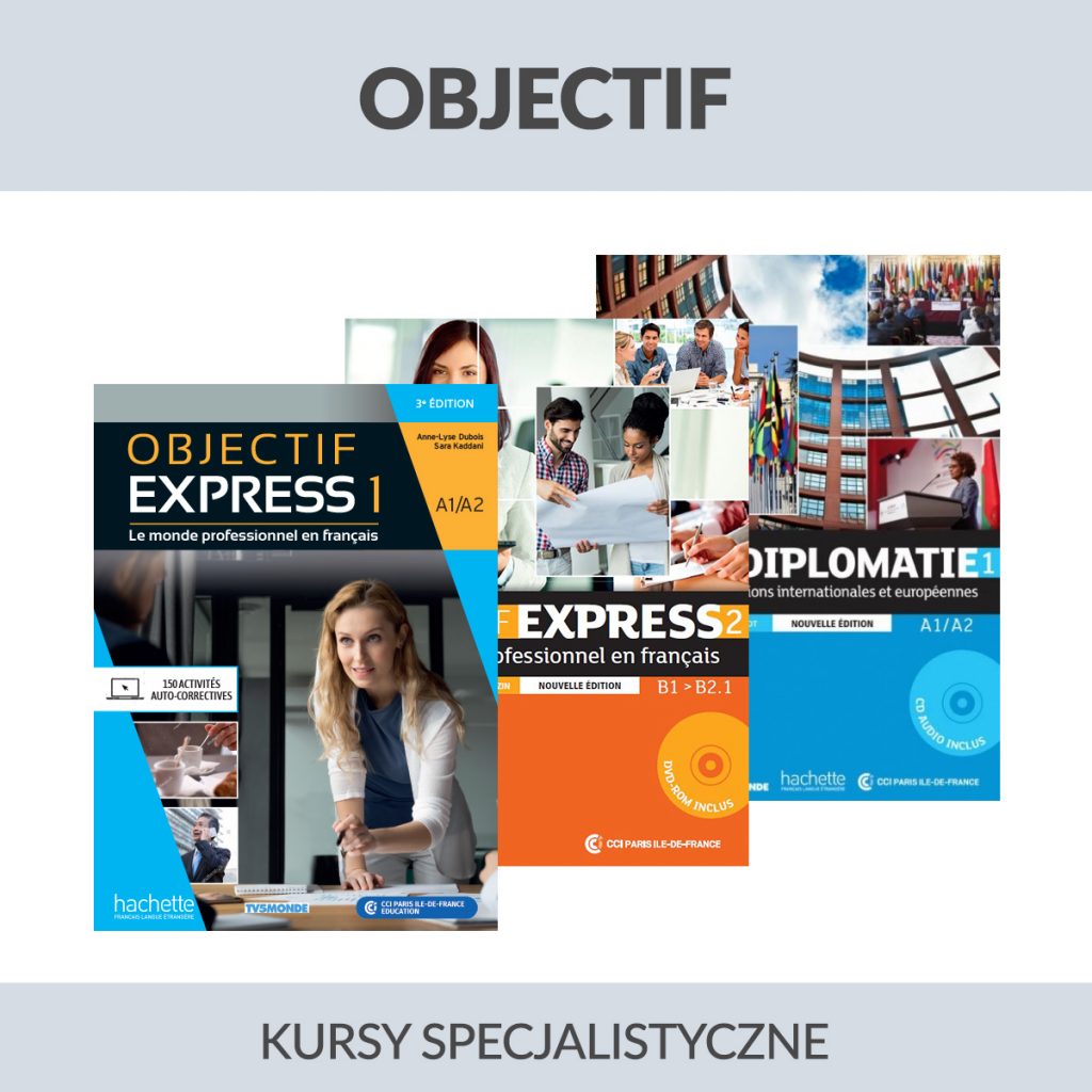 Objectif Express seria wydawnicza