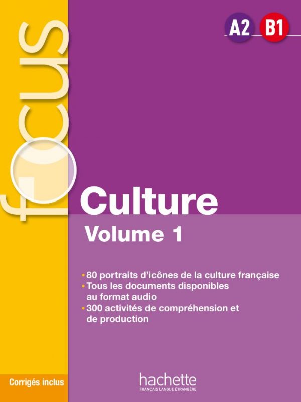 Focus Culture volume 1