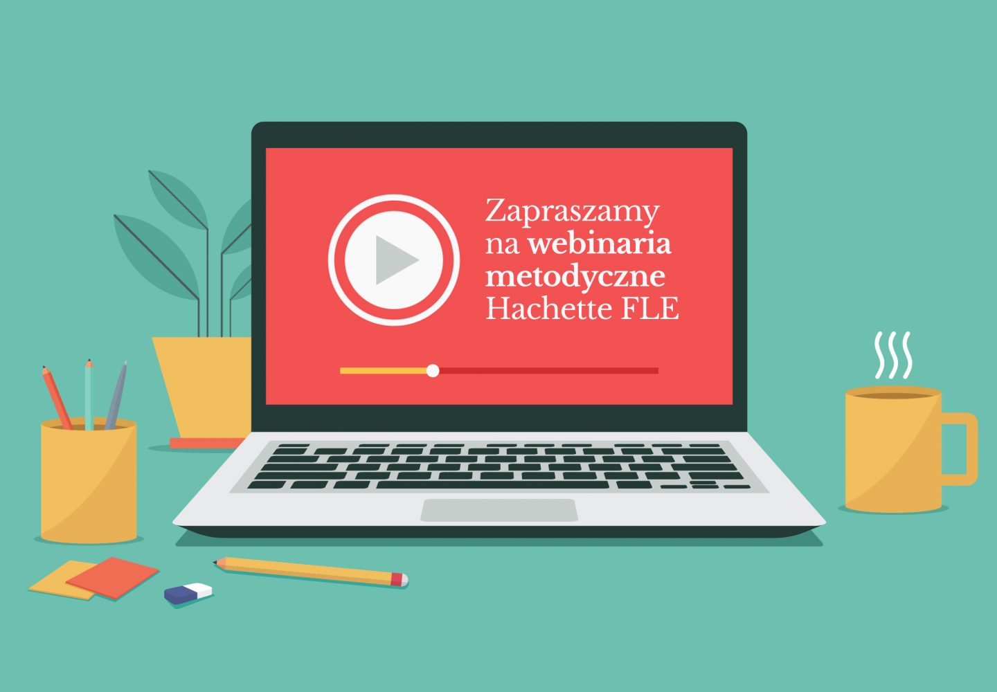 Webinarium Hachette FLE