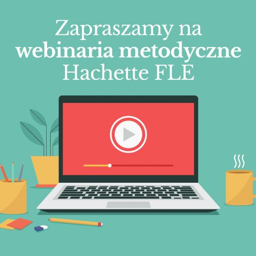 Strategie i narzędzia na zajęciach FLE – webinarium 5 września