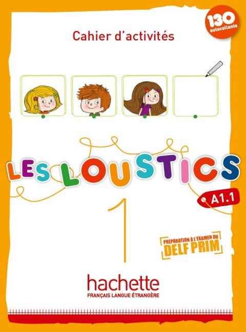 Les Loustics 1 zeszyt ćwiczeń