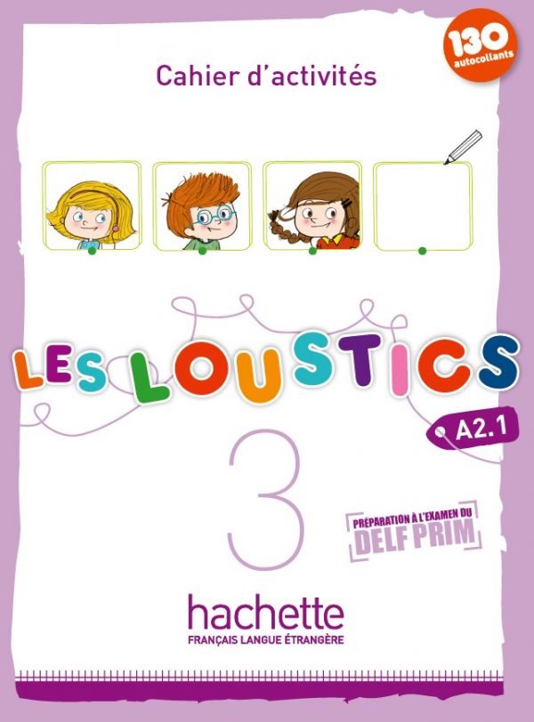 Les Loustics 3 zeszyt ćwiczeń
