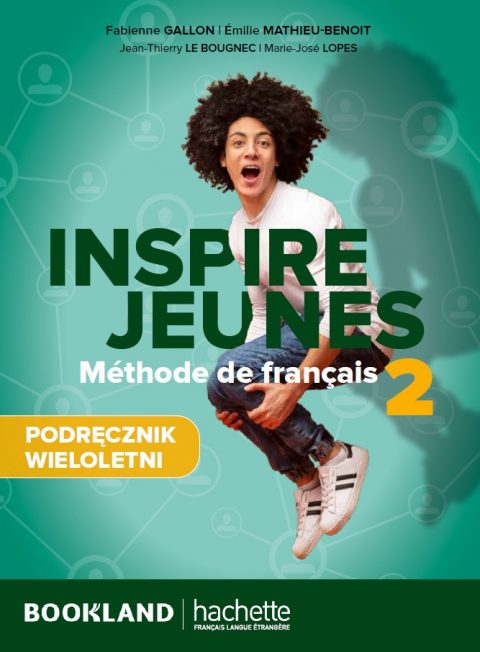 Inspire Jeunes 2 podręcznik