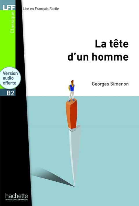 La Tête d'un homme (G. Simenon) LFF B2