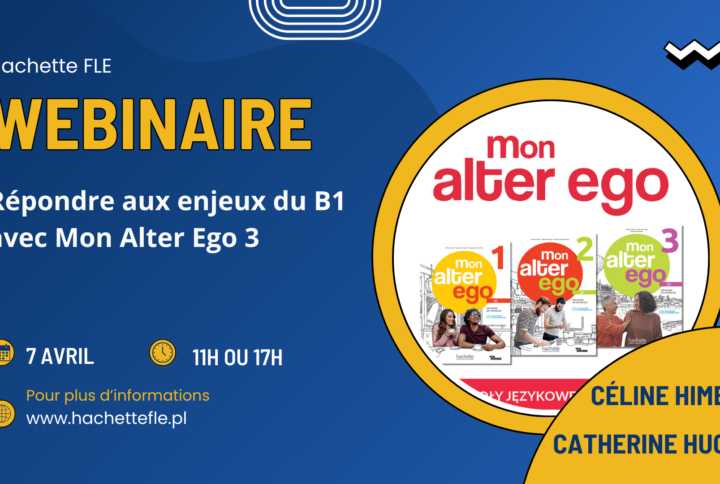 Répondre aux enjeux du B1 – webinarium 7 kwietnia